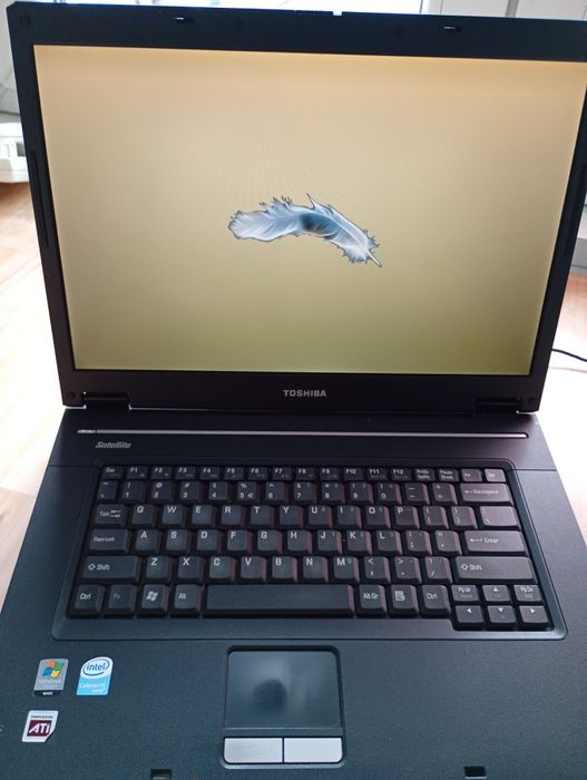 Toshiba Satelitte L30-10X