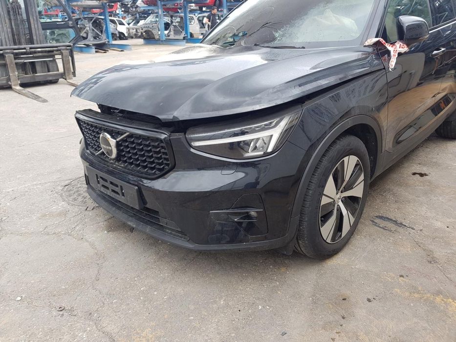 Embaladeira Lateral Volvo Xc40