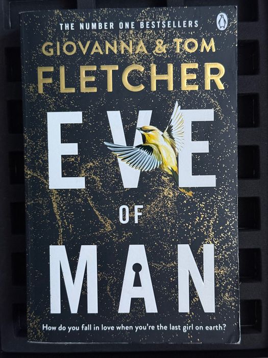 Джованна Флетчер. Eve of Man
