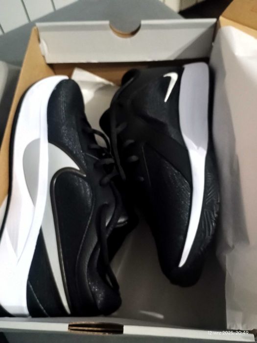Buty Nike Giannis Freak 6 Czarne