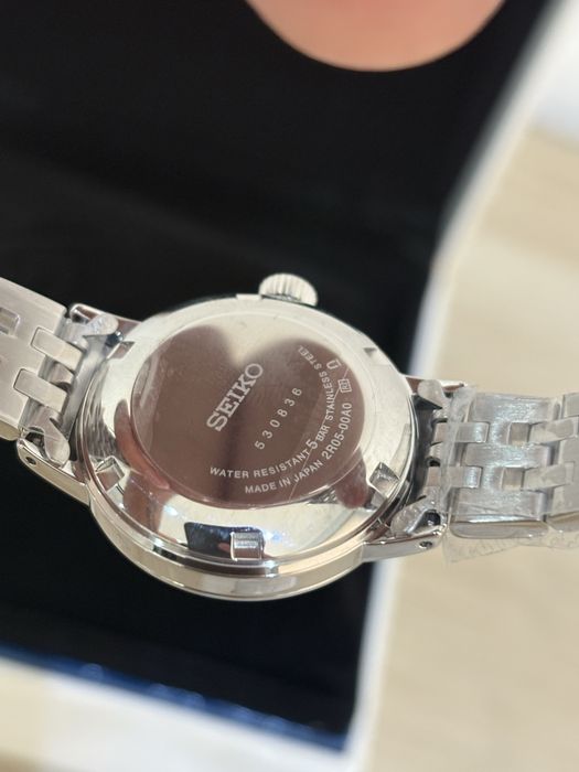 Relógio Seiko Presage SRE017J1