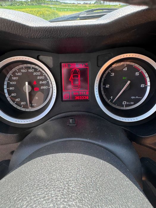 Alfa Romeo 159 2.0 JTDm
