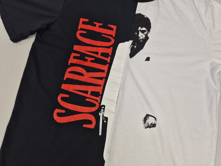 Футболка SCARFACE Tony Montana swag y2k archive