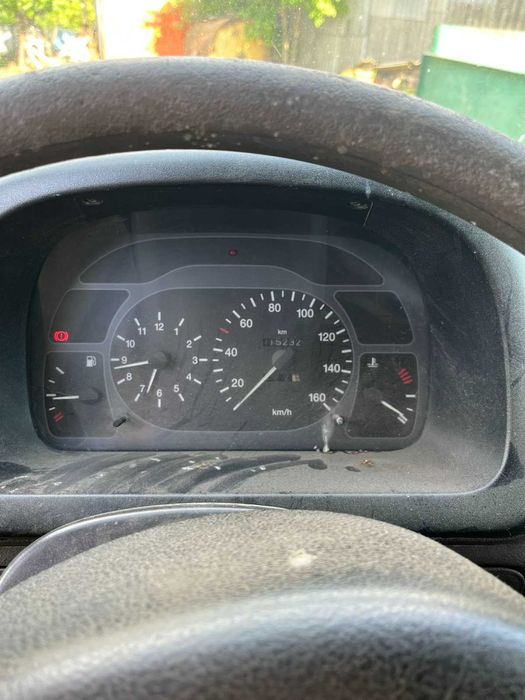 Opel Movano  автомобіль