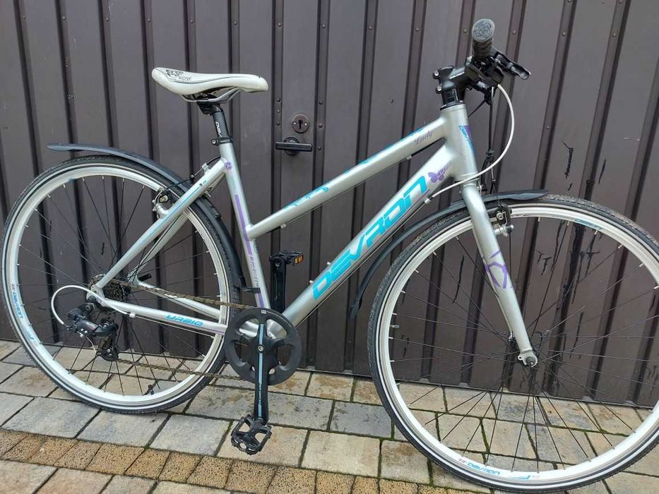 Rower Dziewczęcy Devron Urbio Lady 1.8