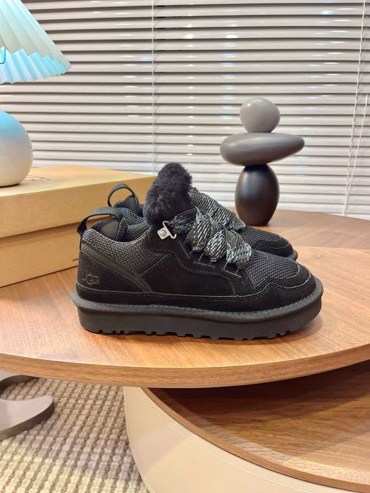 UGG Lowmel Black R.41
