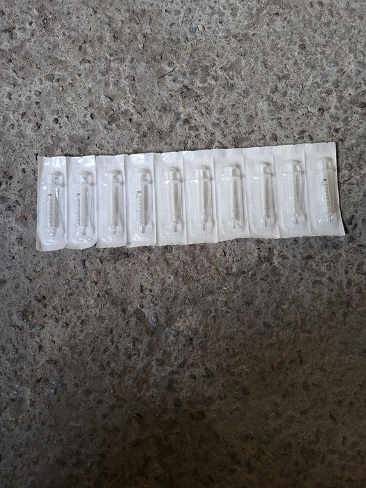 Strzykawki 2ml 700 szt.