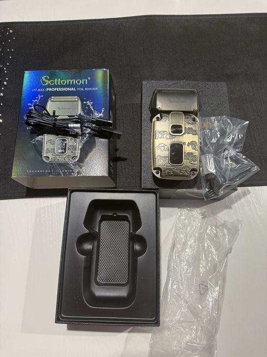 maszynka do golenia brody