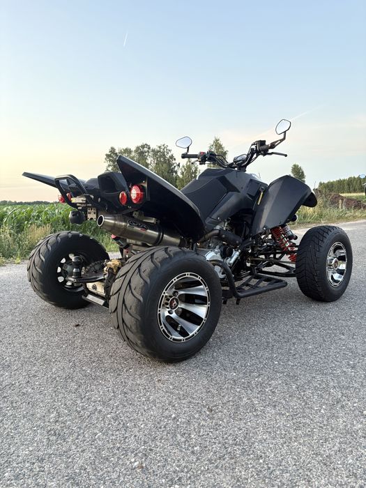 Access Lucky Star 450cc Dobre • OLX.pl