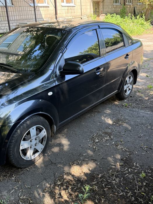 Продам авто Chevrolet Aveo 2007р. Виробництво Корея.Бензин.