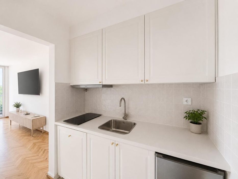 Balkon | Zmywarka |Pierwszy najem | Po generalnym remoncie - Widok 5