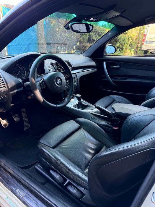 Bmw 120d e87 m-pakiet