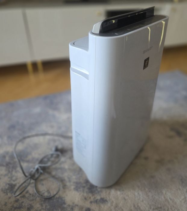 Oczyszczacz powietrza SHARP UA-HD50E-L Plasmacluster