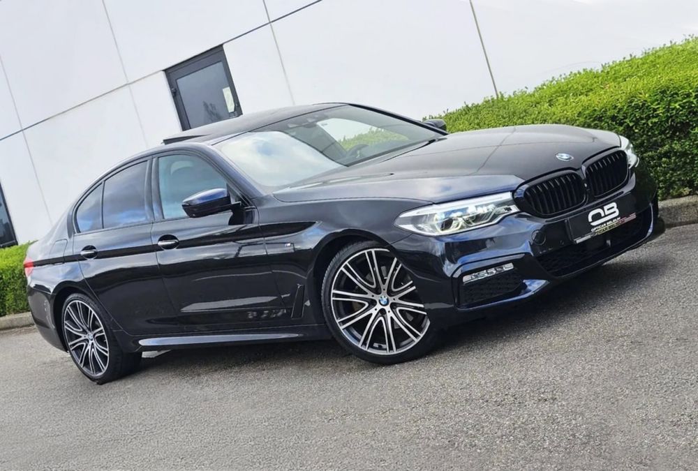 Розборка BMW G30 M-пакет Оригінал Колір 416/9 Разборка БМВ Г30