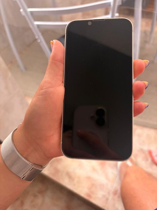 iPhone 14 128GB Branco | Impecável | Caixa e Fatura