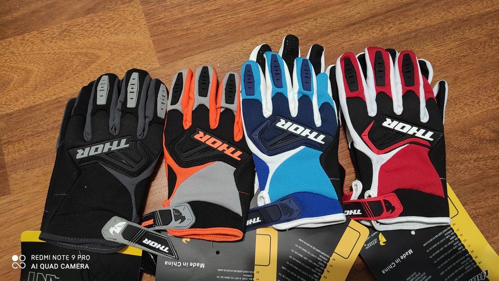 Велоперчатки М, Хл