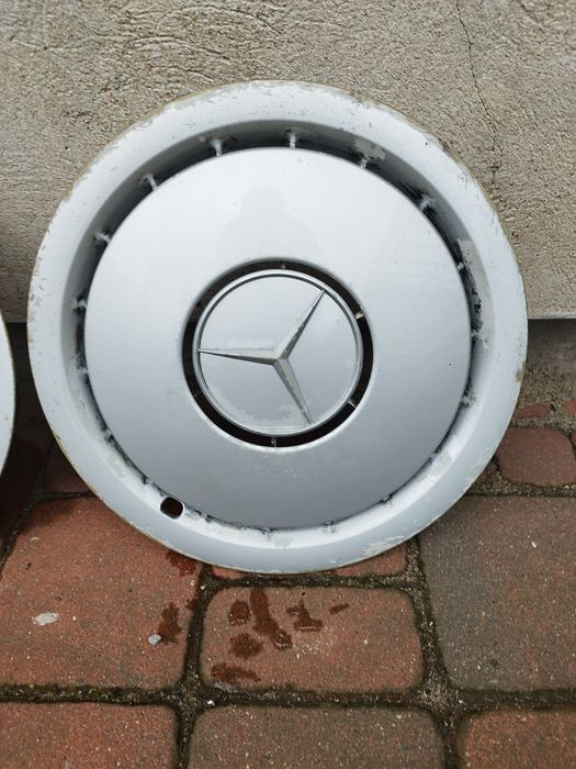 Kołpaki ,,15" mercedes w 124 , w 201