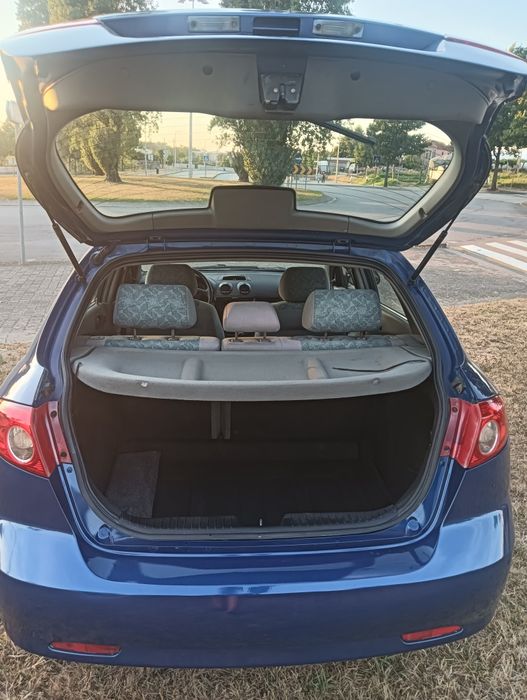 Daewoo Lacetti 1.4