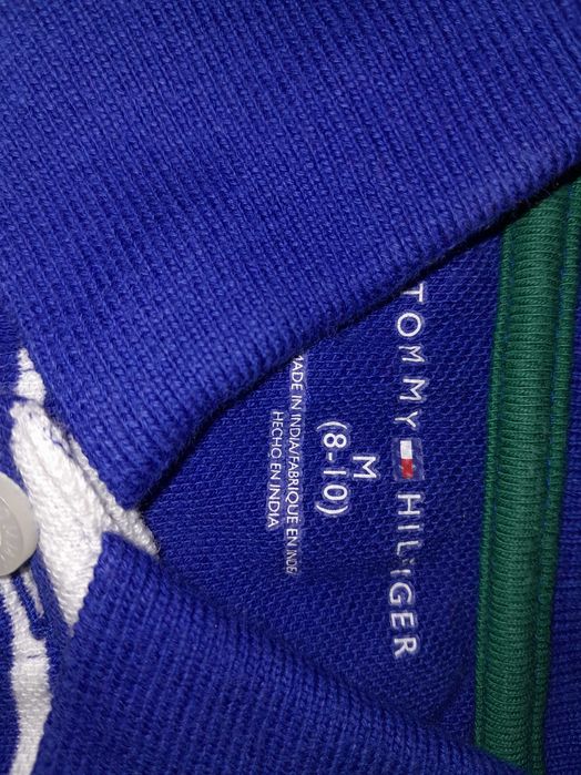Polos Tommy Hilfiger, 8-10 anos