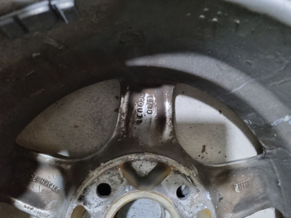 4 Jantes Honda  de 13