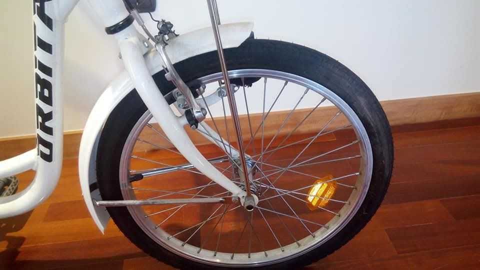 Triciclo Orbita Novo