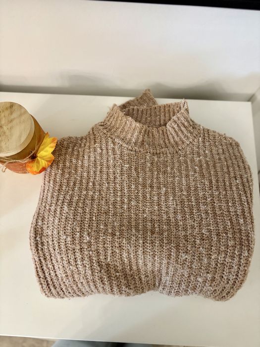 Mohito sweter basic idealny na jesień S