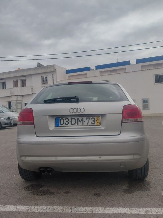 Audi A3 1.9 tdi Dissel