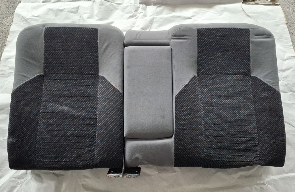 Conjunto de bancos Volvo 440