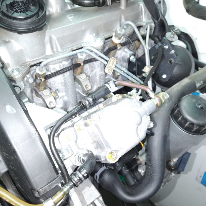 motor 1.9tdi ASV 110cv c/ garantia