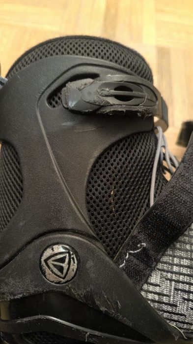 Rolki Firefly ILS 350 M84