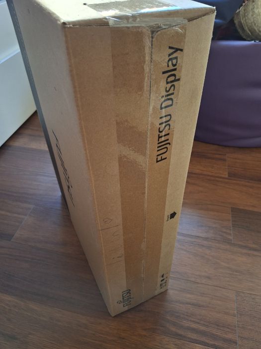 Monitor Fujitsu Display E22-8 TS Pro Novo ainda na caixa