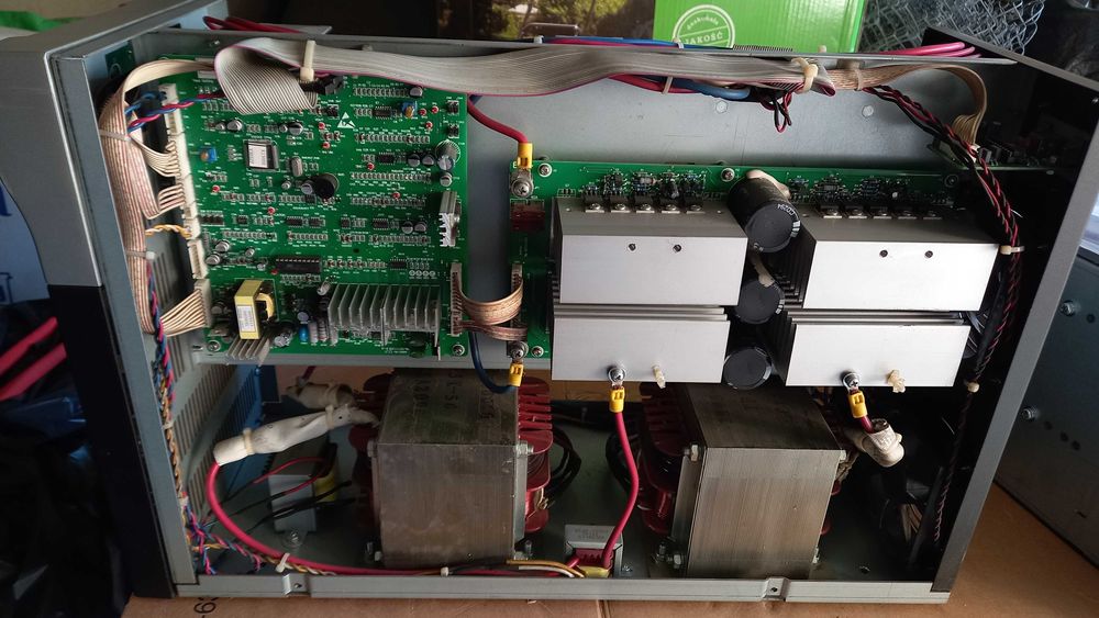 UPS 3kVA sinus sprawny