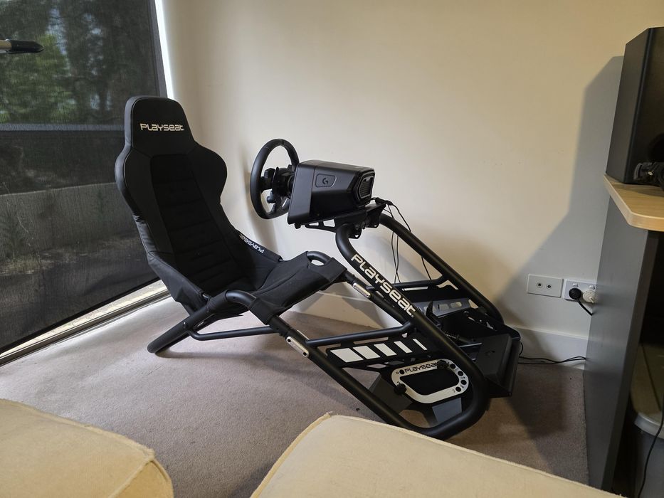 Vendo playseat trophy sim racing