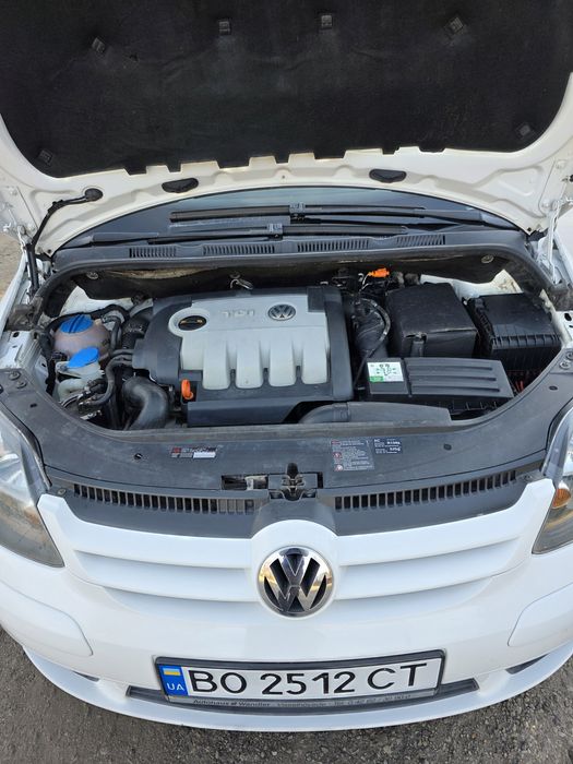 Продам Volkswagen Golf plus