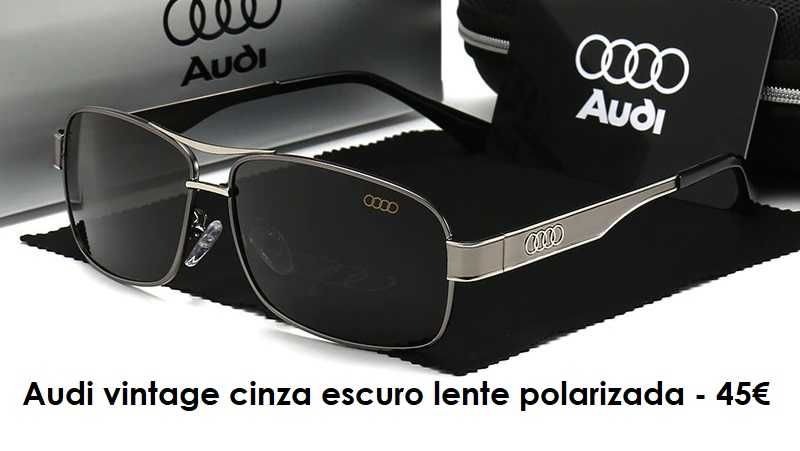 Óculos de sol polarizados AUDI - outros modelos/cores disponíveis