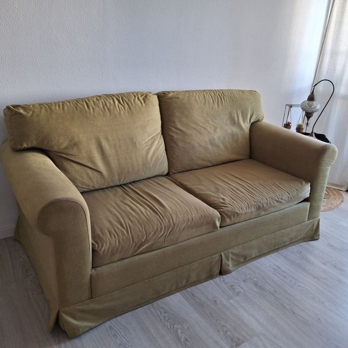 Vendo sofá cama em otimo estado