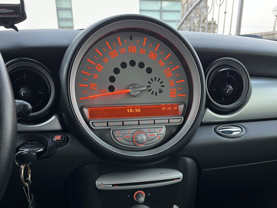 Mini 3 portas John Cooper Works (Nacional)