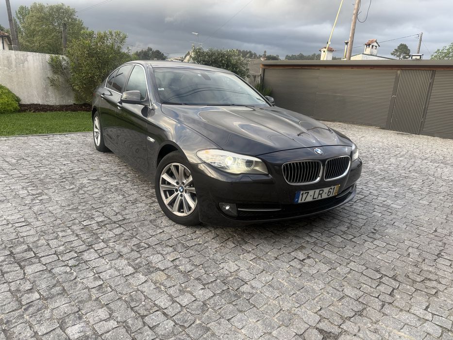 Bmw 520 Nacional