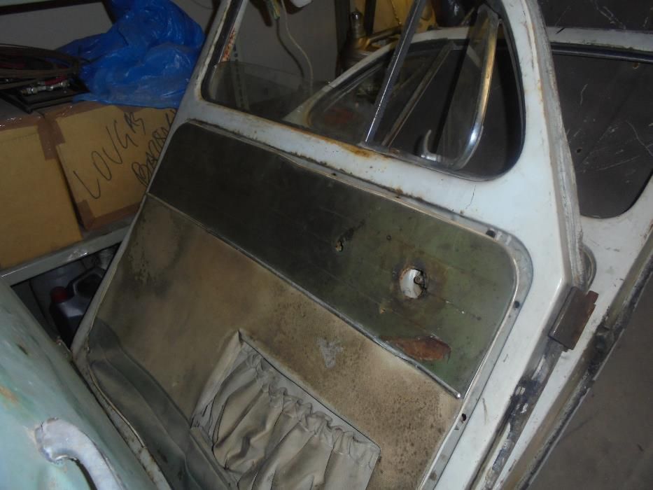 Vw Carocha mod oval