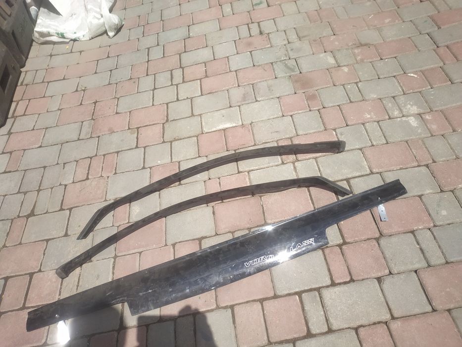 Продам дефлекторы на Мазду 6 Цена 500 гр.