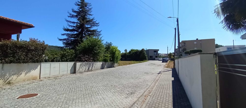 Terreno para construção 1257m2