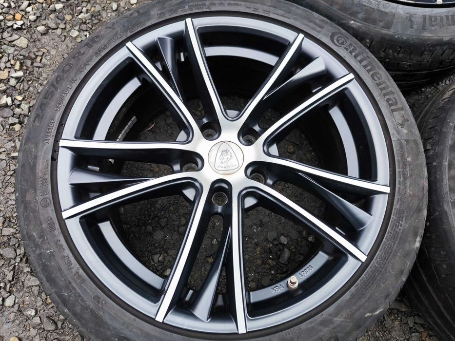 Koła BMW E46 E90 F10 X3 E83 X1 F30 E87 E60 XD 18 cali 5x120 ET35