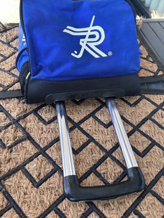 Saco trolley hoquei em patins