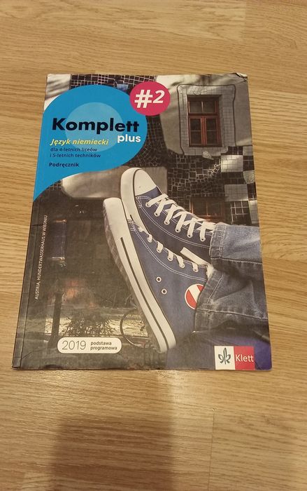 Niemiecki podręcznik komplety plus #2