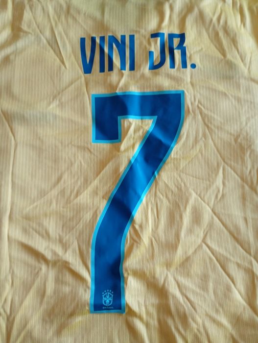 Koszulka Vini Jr
