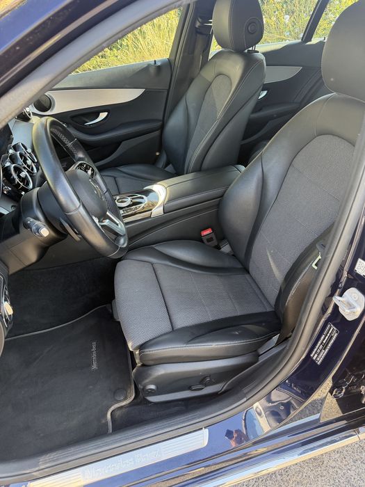 Mercedes-Benz C 200 d Station 9G-Tronic Nacional