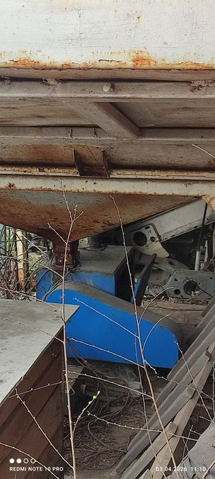 Бункер для зерна