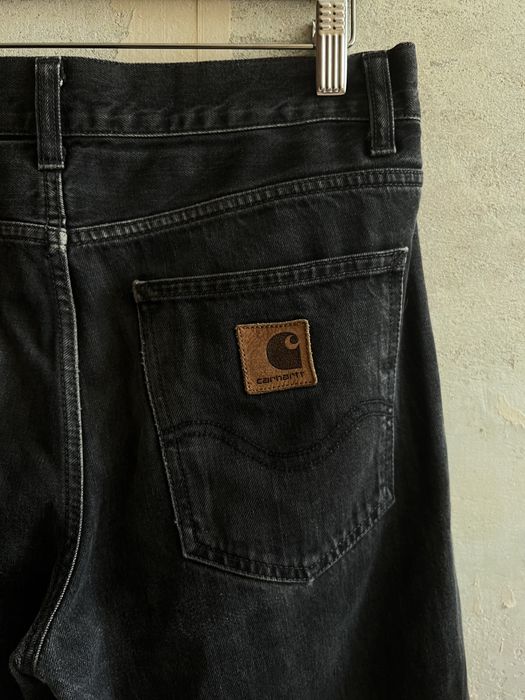 чоловічі джинси carhartt