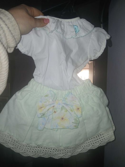 Conjuntos bebe algodao