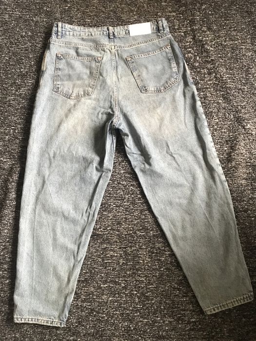 Джинси Staff 054 blue baggy